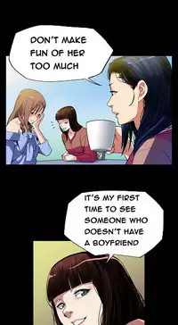 Moms Cafe Ch.1-6 (English) (Ongoing)