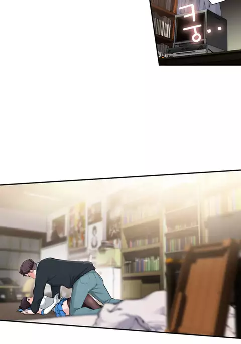 Tissue Thieves Ch.1-34