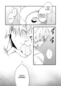[Nb (Kon)] Mousou danshi Kagamu-kun (Kuroko no Basuke) [English] [ichigo-day] [Digital]