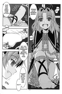 (C83) [Angyadow (Shikei)] Extra 12 (The Legend of Heroes: Zero no Kiseki) [English] [Dahuuundge]