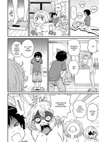 [John K. Pe-ta] Wakuwaku One-sans Ch. 1-7 [English] [_ragdoll]