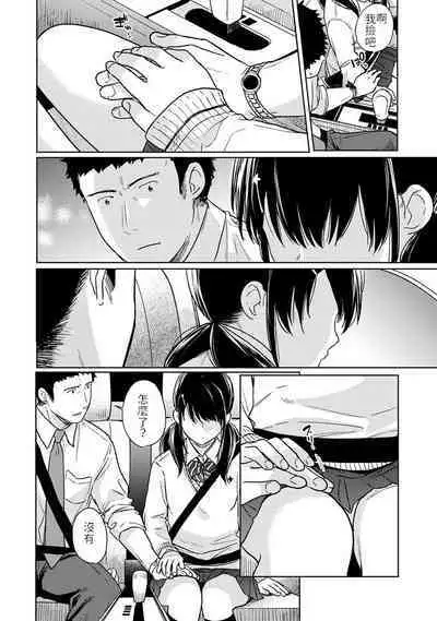 1LDK+JK Ikinari Doukyo? Micchaku!? Hatsu Ecchi!!? | 1LDK+JK 突然間展開同居? 極度貼近!?初體驗!? Ch. 18-38