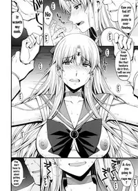 (C91) [Secret Society M (Kitahara Aki)] Ninshin Shichatta... Dareka "Tasukete". (Bishoujo Senshi Sailor Moon) [English] {doujins.com}