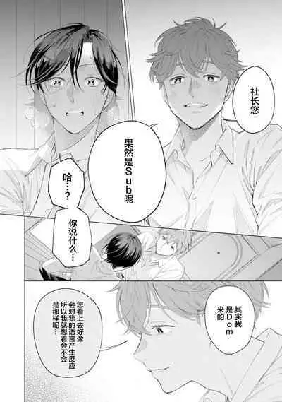 Shachouha Bokuno Iinaridesu|社长对我言听计从