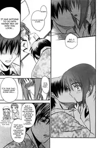 [Saegusa Kohaku] L.O.F ~Love Or Fool~ Shinsouban Ch. 1-10 [ENG] [Yoroshii]