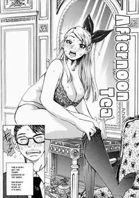 [Kira Hiroyoshi] Afternoon Tea (Mousou Kizoku) [English]