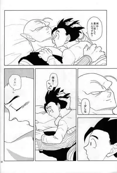 (C95) [Tousoku Chokusen Undou (Pain)] Hakuchuumu (PHan Sairoku Vol. 1) (Dragon Ball Z)