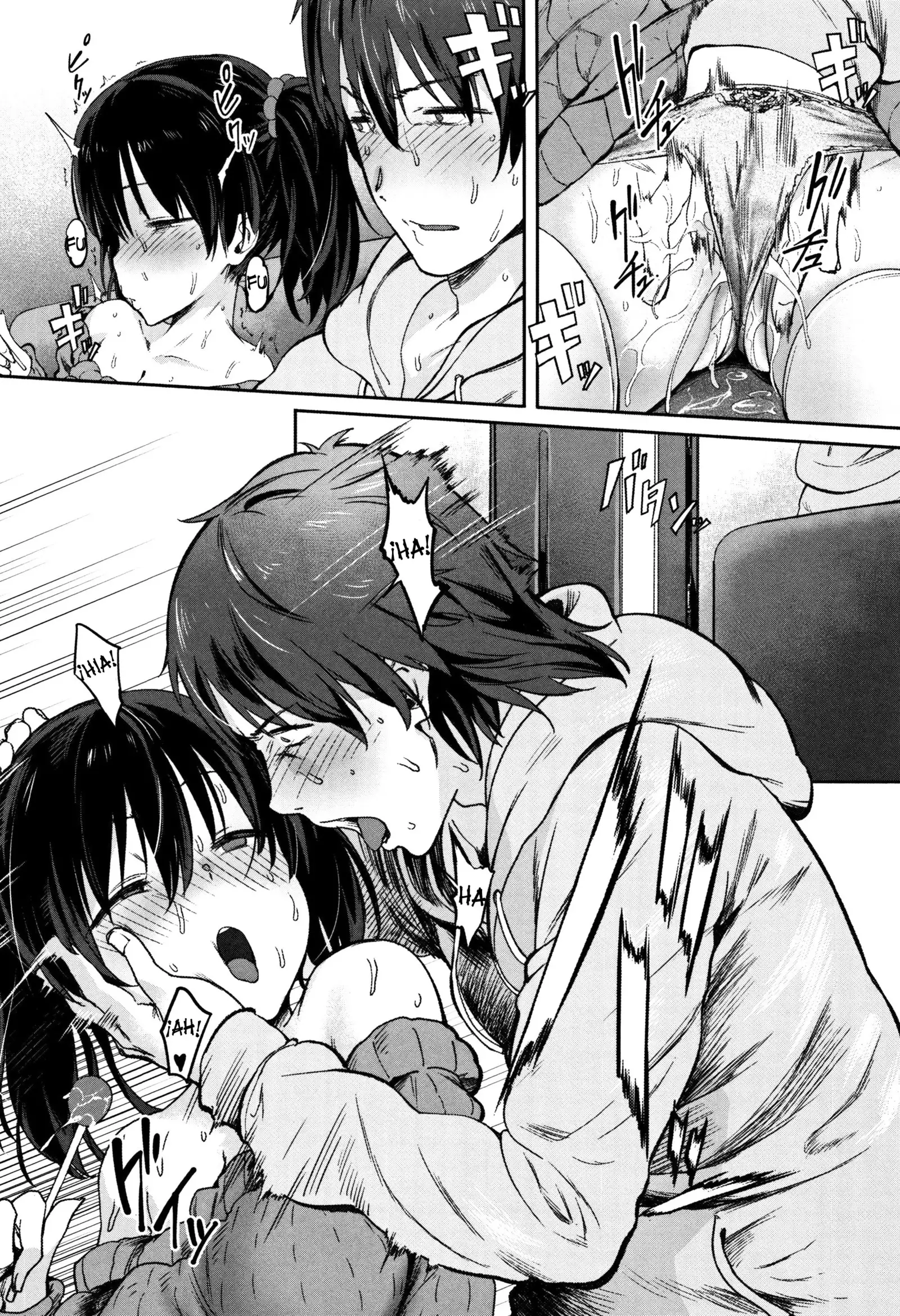 Nee, Shiyo Ch. 1-3