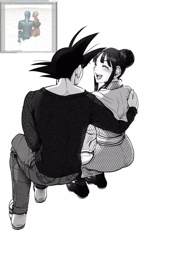 Flirting Practice parts 1-11