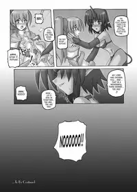 (SC31) [Crooked Navel (Sanada Kuro)] Dark Princess [English] [Digital]