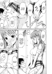 [E-musu Aki] Torokeru Karada (Melty Body) [English, Complete] {doujin-moe.us}