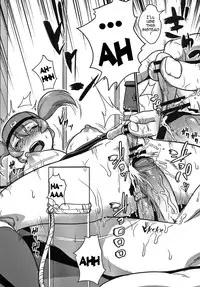 [Enoughmin (Yarai Akira)] Tousaku no Maoujou! | The Devil is a Pervert! (Hataraku Maou-sama) [English] {doujin-moe.us} [Digital]