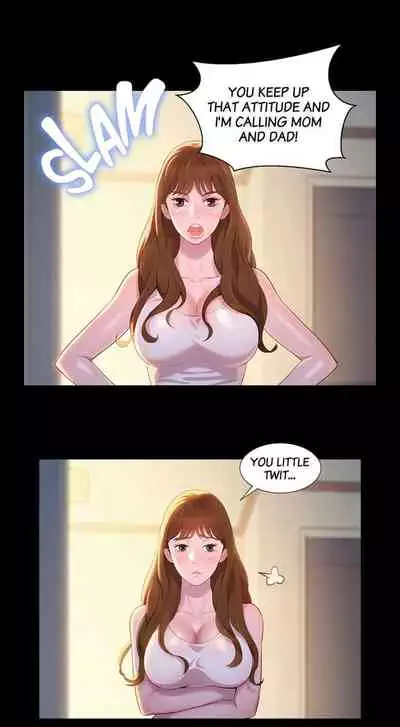 Sister Neighbors (Uncensored) [Chapter 1-18]