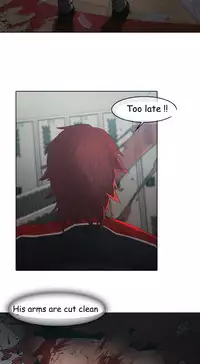 The Matrix Ch.1-9 (English) (Ongoing)