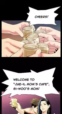 Moms Cafe Ch.1-6 (English) (Ongoing)