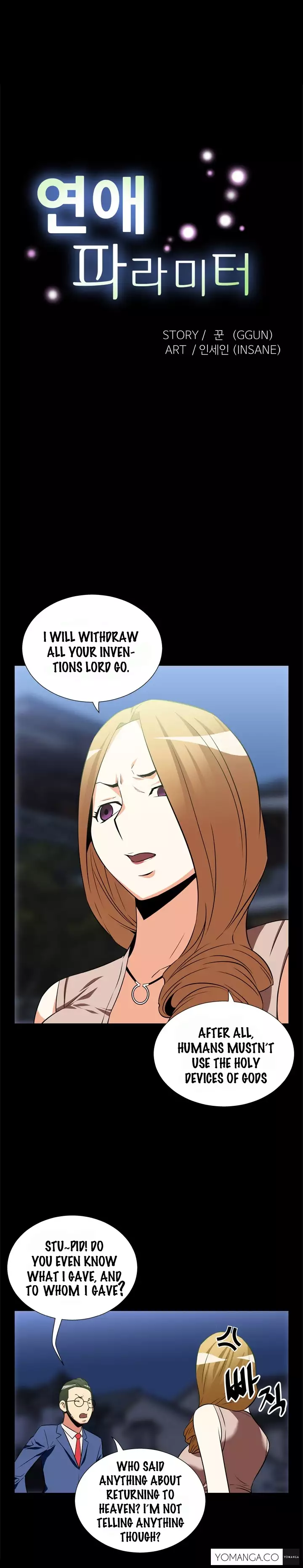 Love Parameter Ch.1-38