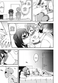 [NemuNemu] Futari dake no Himitsu | A Secret Between Two People (Ero Shota 10 - Nure X Otokonoko) [English] [Boutoku]
