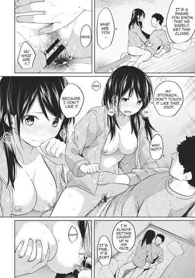 1LDK+JK Ikinari Doukyo? Micchaku!? Hatsu Ecchi!!? Ch. 1-14