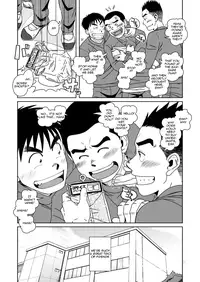 [Akitaku Kikaku (Taku Hiraku)] SUN☆BACCA [English] {WIK}