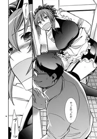 (C77) [Crazy9 (Ichitaka)] Kanojo no Sentaku -Senou Natsuru no Baai- (Kämpfer)