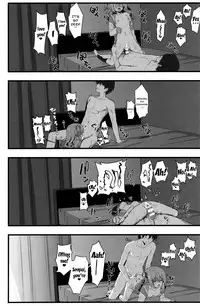 (C95) [trueblue (Annie)] Cos Shite Shiyo! Kouhai Hen | Let's Do It With Cosplay! Kouhai Edition (Sanoba Witch) [English] {Doujins.com}