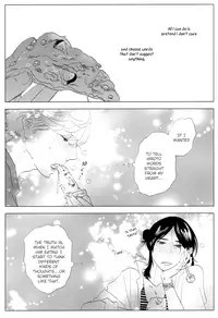 (C80) [Aniyagumi (Aniya Yuiji)] Me o Hiraitemo, 3 Centi. | Even if I open my eyes 3 centimeters. [English] [acmedan]