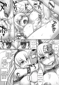 [Mahjong Yugen Co. Ltd 58 (Tabigarasu)] Hagi Tore! Kirin-ko-san (Monster Hunter) [English] [Digital]