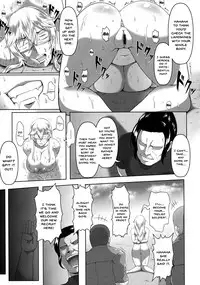 [Kuro Fn] Mesubuta Tenrakuroku Ch.1-5 [English] {Doujins.com}