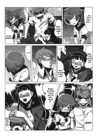 [Gosuidou] Persona4G Teki Seisai Sensou (Persona 4) [English] [Digital]