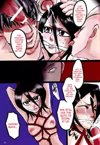 [Suck Drop Bambies (GATARI)] Kuchiki Rukia Kinbaku (Bleach) [English]