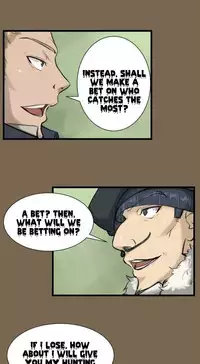 [Hong BanJang] Aharoo Ch.1-26 (English) (YoManga) (Ongoing)