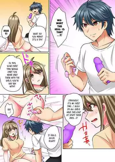 Nyotaika Yankee Danshi! Ijirare Hamerare, Torottoro 4 | Gender-Swapped Delinquent Boy Teased And Fucked Until Soaking Wet 4