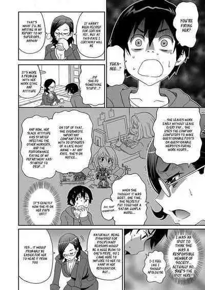 [John K Pe-ta] Wakuwaku one-sans Ch 1-7 [English] [Decensored]