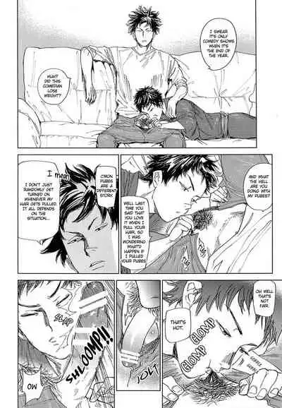 (CCOsaka109) [0-PARTS (Nishida)] Koufuku, Joyanokane no Oto to Tomoni (DAYS) [English] [Team Katsudon]