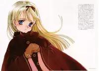 (C62) [INKPOT (Oyari Ashito)] A PIECE OF THE WORLD (Shirotsume Souwa -Episode of the Clovers-)