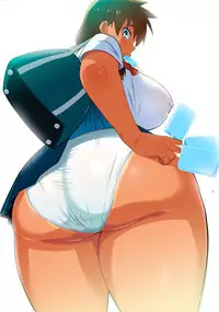 [TETRODOTOXIN (Nise Kurosaki)] Sukidarake JK no Natsuyasumi Enkou Debut! (Amano Megumi ha Sukidarake!) [Digital]