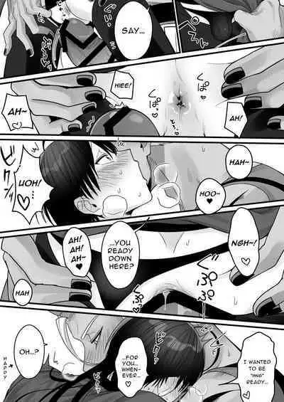 Orc no Naedoko ni Ochitakedo Aisa re sugite Chou Shiawasedesu!