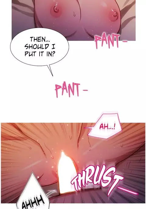 Scandal of the Witch Ch.1-37