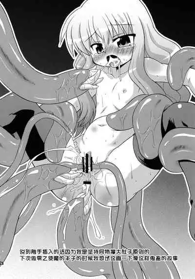 (C74) [Saihate-Kukan (Hino Hino)] FLAT REVOLUTION (Zero no Tsukaima) [Chinese] [绅士仓库汉化]