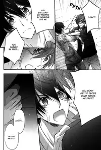 [B-LUSH (Kaukau)] Itoshi no FARAWAY | Far Away Beloved (Free!) [English] [Seabreeze Romance Scans]