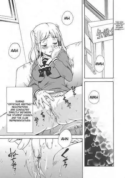 [Sudoo Kaoru] Calendula Joshi Seitokai! Bukatsu Yosan Seikyuu Kaigi Hen Sono 1 | Calendula Girls Student Council! Club Budget Request Meeting Story Part 1 (L -Ladies & Girls Love- 08) [English]