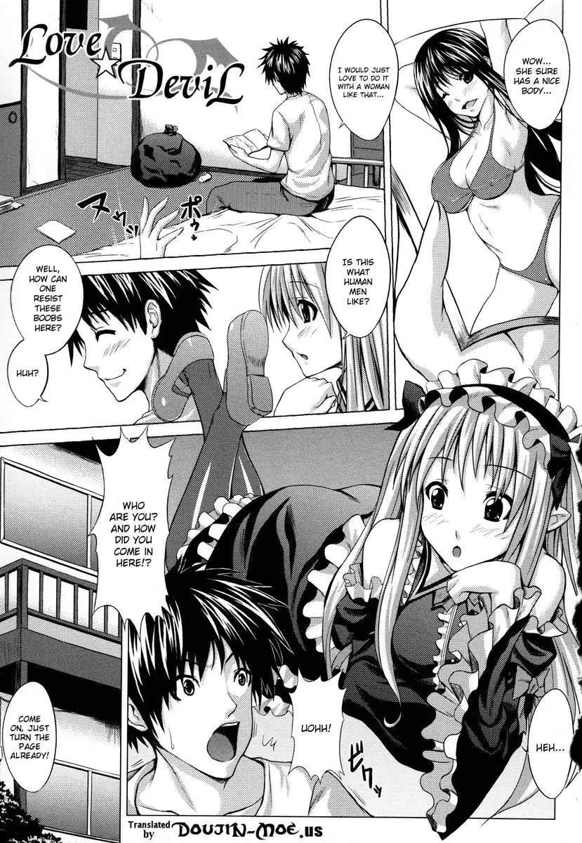 Demon Girls are My Slaves