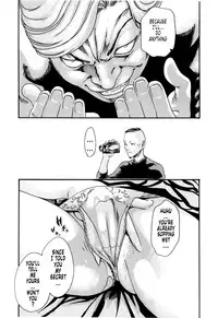 [Haruki] Kisei Juui Suzune (Parasite Doctor Suzune) Vol.02 - CH10-14 [English] [Tonigobe]