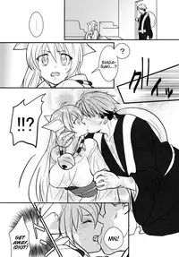 (C87) [RRO (Ruratto)] Kitsune no ( muko ) Yomeiri | Fox's marriage (as a bride) (Gugure! Kokkuri-san) [English]