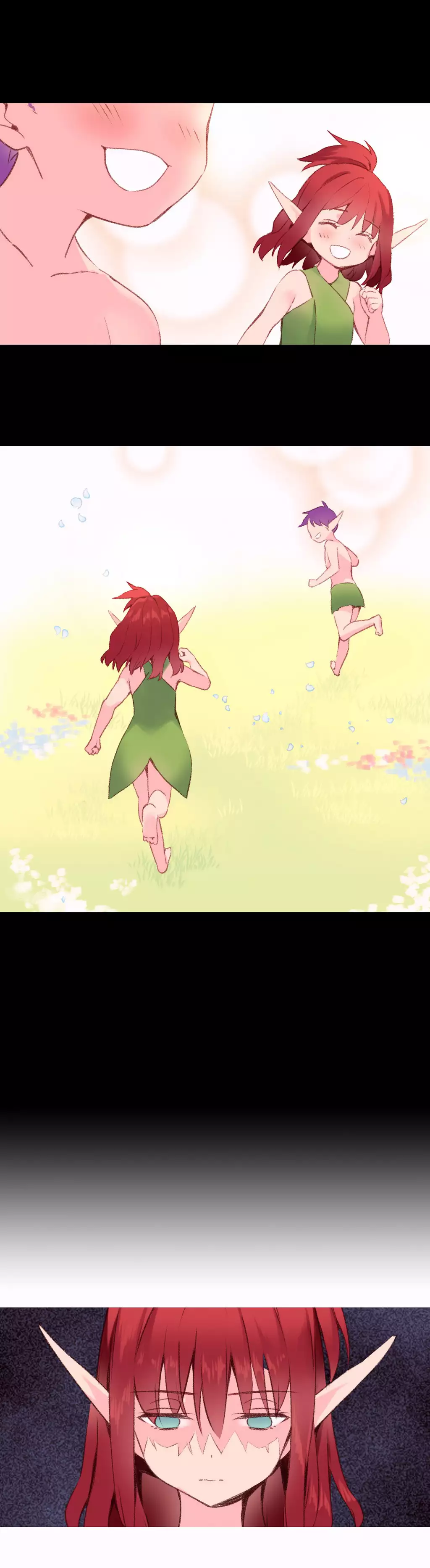 A World that I Rule | 我统治的世界 Ch.1-33