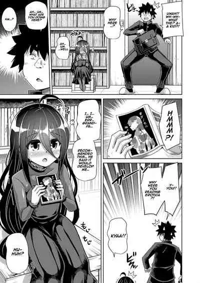 [Nikusoukyuu.] Kosho ni Umoreta Mesu no Hana A Bitch Rose Shrouded in Books Ch. 0, 6-11 [English] [earlofstasis] [Digital]