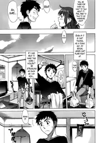 [Hanzaki Jirou] Ran Kon Ch. 1-8 [English] {Lazarus H + hentai2read.com}