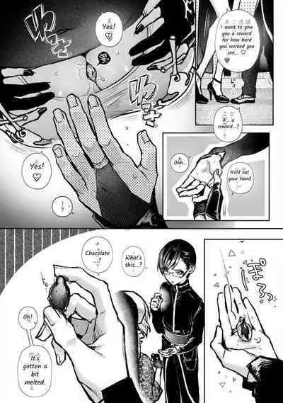 [Rifuru] Boku-tachi wa Onee-chan no Toriko - We are captives of My sister Ch. 6 Zenpen [English] [Digital]