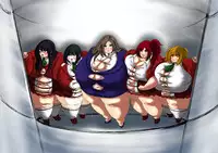 [ふくらみんと] 肉膨教師はなぶさ第1章 [DL版]