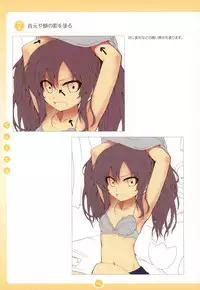 Moe Bishoujo Chara no Tsukuri kata